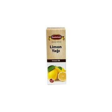 Cemil Efendi 20 ml Limon Yağı