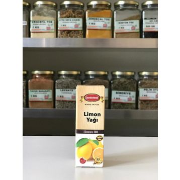 Cemil Efendi 20 ml Limon Yağı