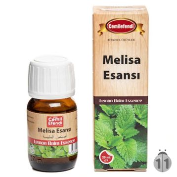 Cemil Efendi 20 ml Melisa Esansı