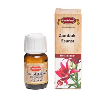 Cemil Efendi 20 ml Melisa Esansı