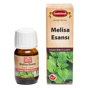 Cemil Efendi 20 ml Melisa Esansı