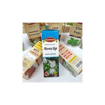 Cemil Efendi 20 ml Mersin Yaprağı Yağı