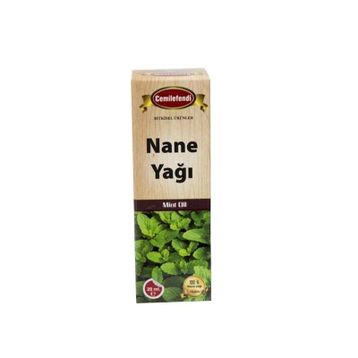 Cemil Efendi 20 ml Nane Yağı