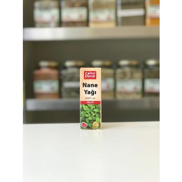 Cemil Efendi 20 ml Nane Yağı