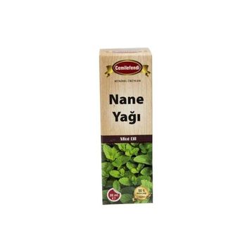 Cemil Efendi 20 ml Nane Yağı