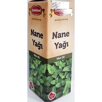 Cemil Efendi 20 ml Nane Yağı