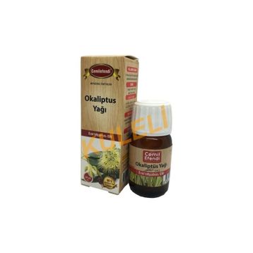 Cemil Efendi 20 ml Okaliptus Yağı