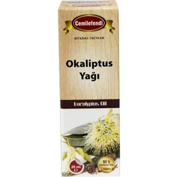 Cemil Efendi 20 ml Okaliptus Yağı