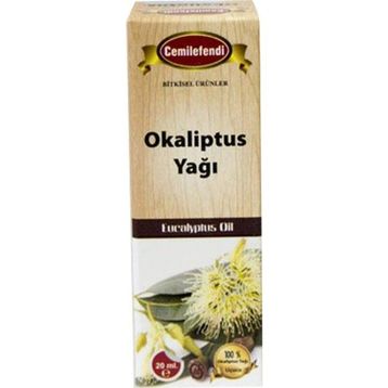 Cemil Efendi 20 ml Okaliptus Yağı