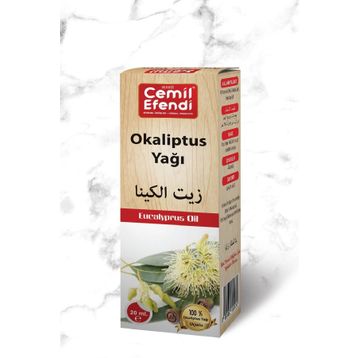 Cemil Efendi 20 ml Okaliptus Yağı