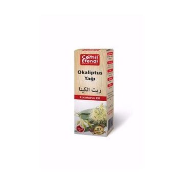 Cemil Efendi 20 ml Okaliptus Yağı