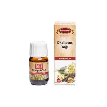 Cemil Efendi 20 ml Okaliptus Yağı