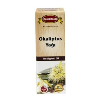 Cemil Efendi 20 ml Okaliptus Yağı