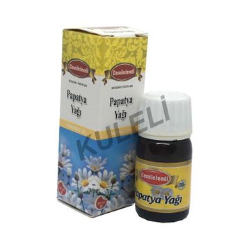 Cemil Efendi 20 ml Papatya Yağı