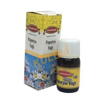 Cemil Efendi 20 ml Papatya Yağı