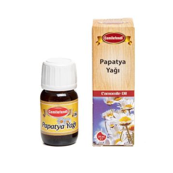 Cemil Efendi 20 ml Papatya Yağı