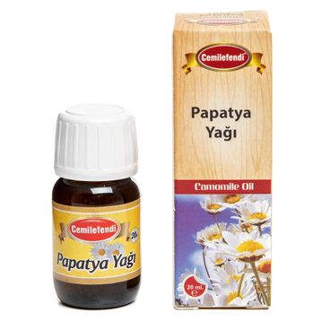 Cemil Efendi 20 ml Papatya Yağı