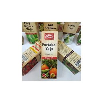 Cemil Efendi 20 ml Portakal Yağı
