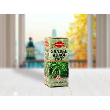 Cemil Efendi 20 ml Sandal Ağacı Yağı