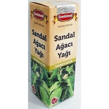 Cemil Efendi 20 ml Sandal Ağacı Yağı