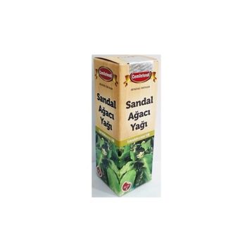 Cemil Efendi 20 ml Sandal Ağacı Yağı