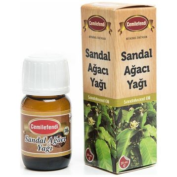 Cemil Efendi 20 ml Sandal Ağacı Yağı