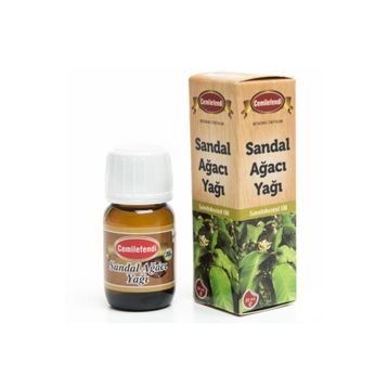 Cemil Efendi 20 ml Sandal Ağacı Yağı