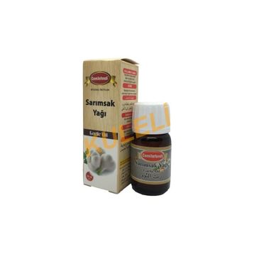 Cemil Efendi 20 ml Sarımsak Yağı