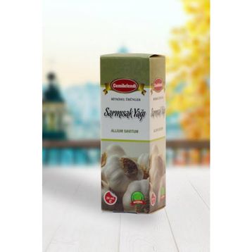 Cemil Efendi 20 ml Sarımsak Yağı