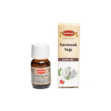 Cemil Efendi 20 ml Sarımsak Yağı