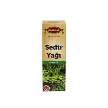 Cemil Efendi 20 ml Sedir Ağacı Yağı