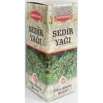 Cemil Efendi 20 ml Sedir Ağacı Yağı