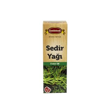 Cemil Efendi 20 ml Sedir Ağacı Yağı