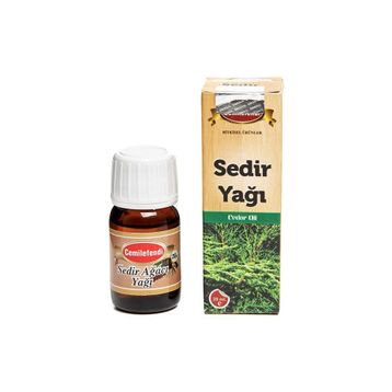 Cemil Efendi 20 ml Sedir Ağacı Yağı