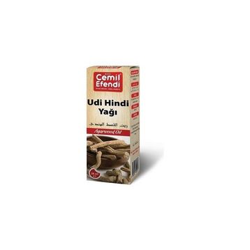 Cemil Efendi 20 ml Udi Hindi Yağı
