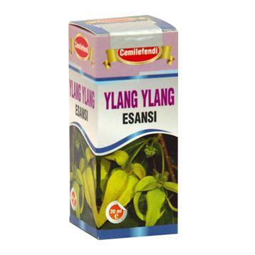 Cemil Efendi 20 ml Ylang Ylang Esansı