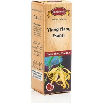 Cemil Efendi 20 ml Ylang Ylang Esansı