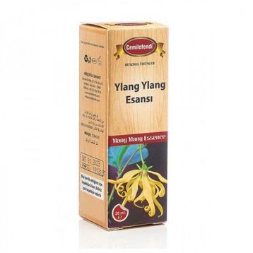 Cemil Efendi 20 ml Ylang Ylang Esansı