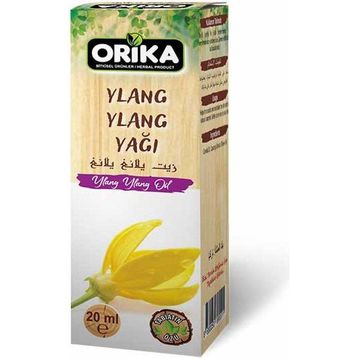 Cemil Efendi 20 ml Ylang Ylang Esansı