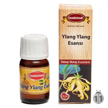 Cemil Efendi 20 ml Ylang Ylang Esansı