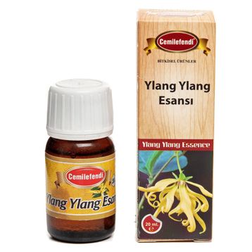 Cemil Efendi 20 ml Ylang Ylang Esansı