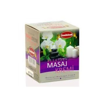 Cemil Efendi 200 gr Bitkisel Masaj Kremi