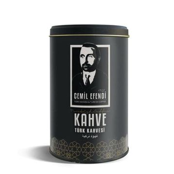 Cemil Efendi 250 gr Türk Kahvesi