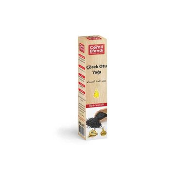 Cemil Efendi 250 ml Çörek Otu Yağı