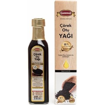 Cemil Efendi 250 ml Çörek Otu Yağı