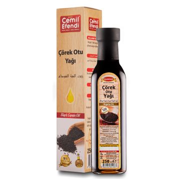 Cemil Efendi 250 ml Çörek Otu Yağı