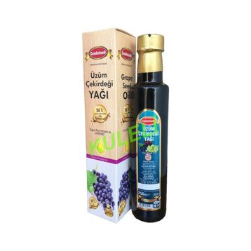 Cemil Efendi 250 ml Üzüm Çekirdeği Yağı