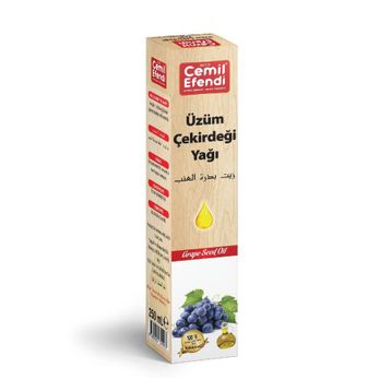 Cemil Efendi 250 ml Üzüm Çekirdeği Yağı
