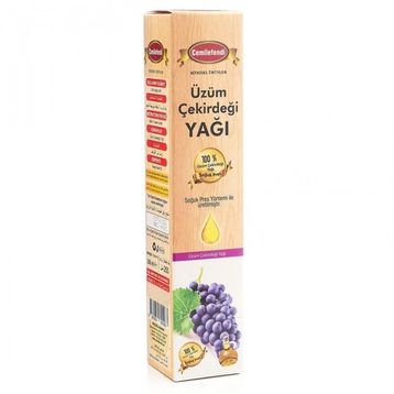 Cemil Efendi 250 ml Üzüm Çekirdeği Yağı