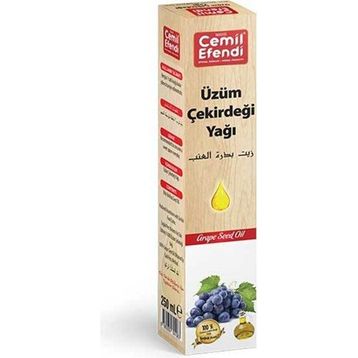 Cemil Efendi 250 ml Üzüm Çekirdeği Yağı